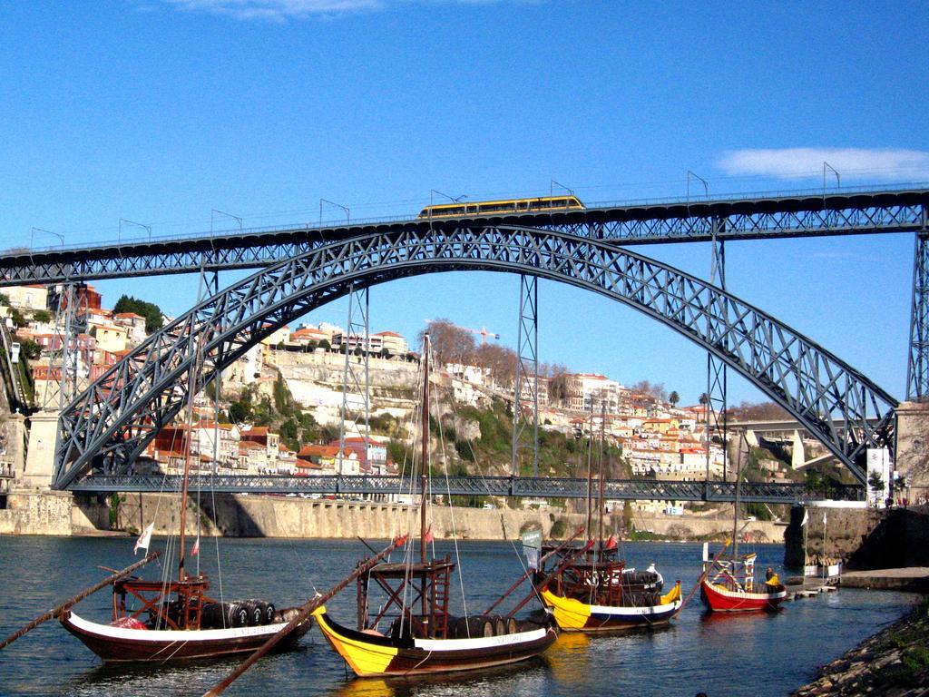 Star Inn Porto Dış mekan fotoğraf